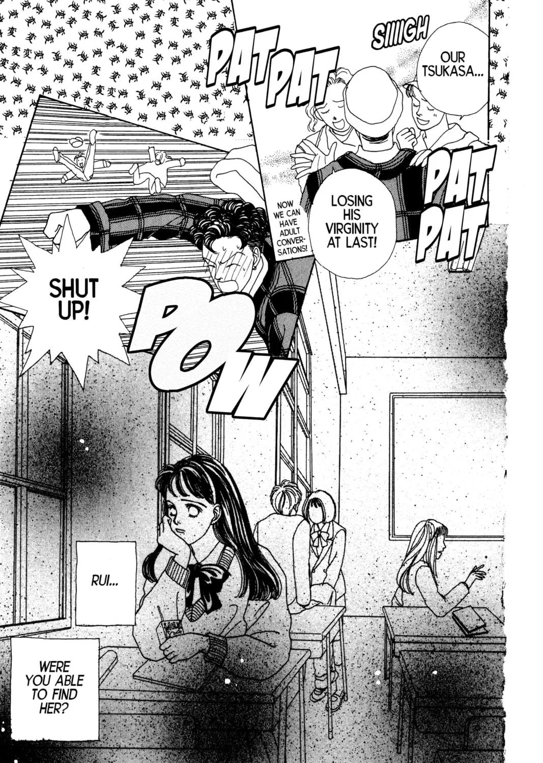 Read Hana Yori Dango chapter 16 image 16 on Lezhin