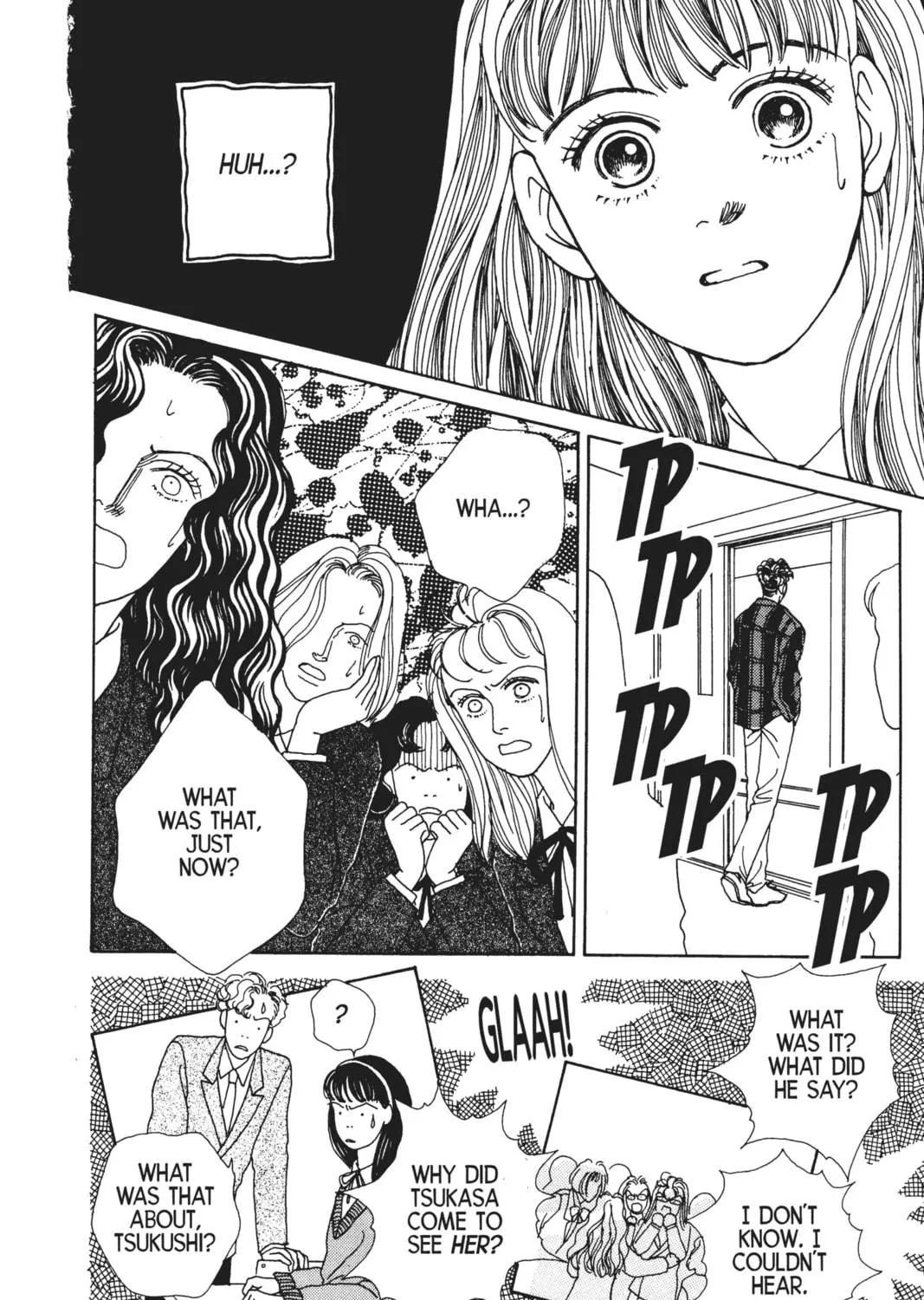 Read Hana Yori Dango chapter 16 image 22 on Lezhin