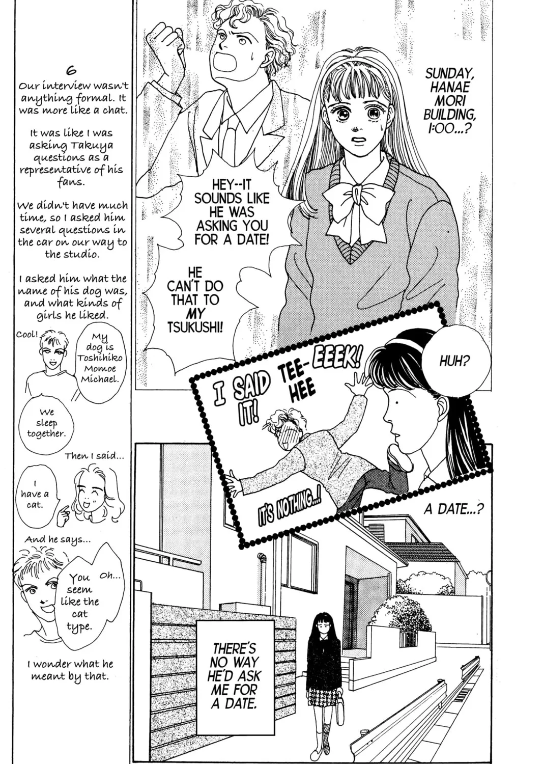Read Hana Yori Dango chapter 16 image 24 on Lezhin