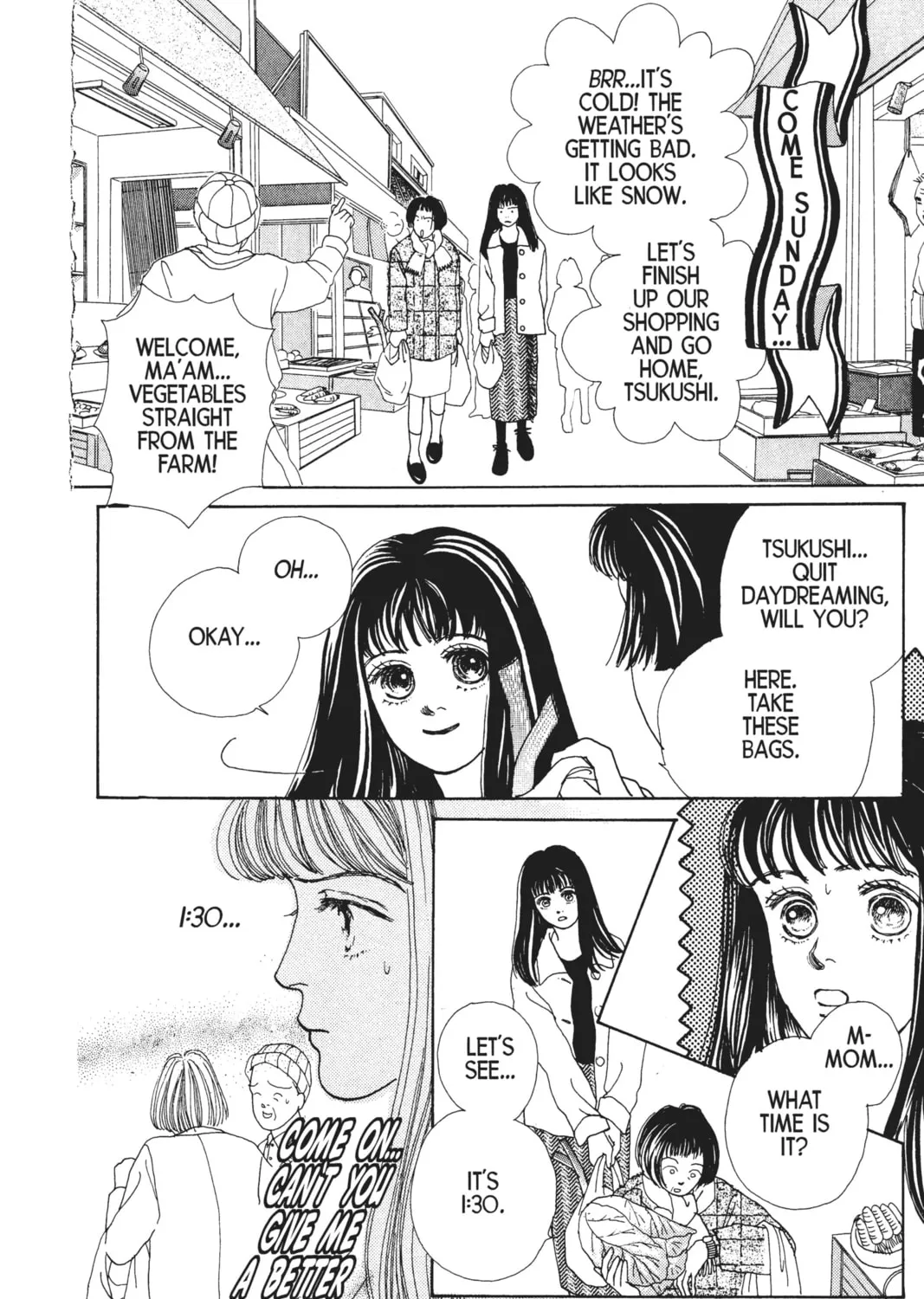 Read Hana Yori Dango chapter 16 image 26 on Lezhin