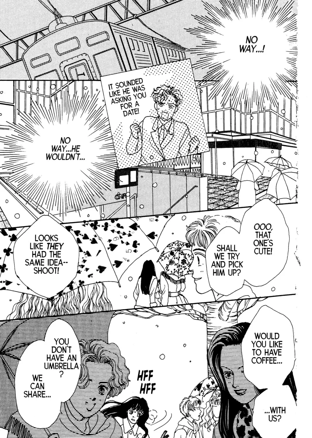 Read Hana Yori Dango chapter 16 image 32 on Lezhin
