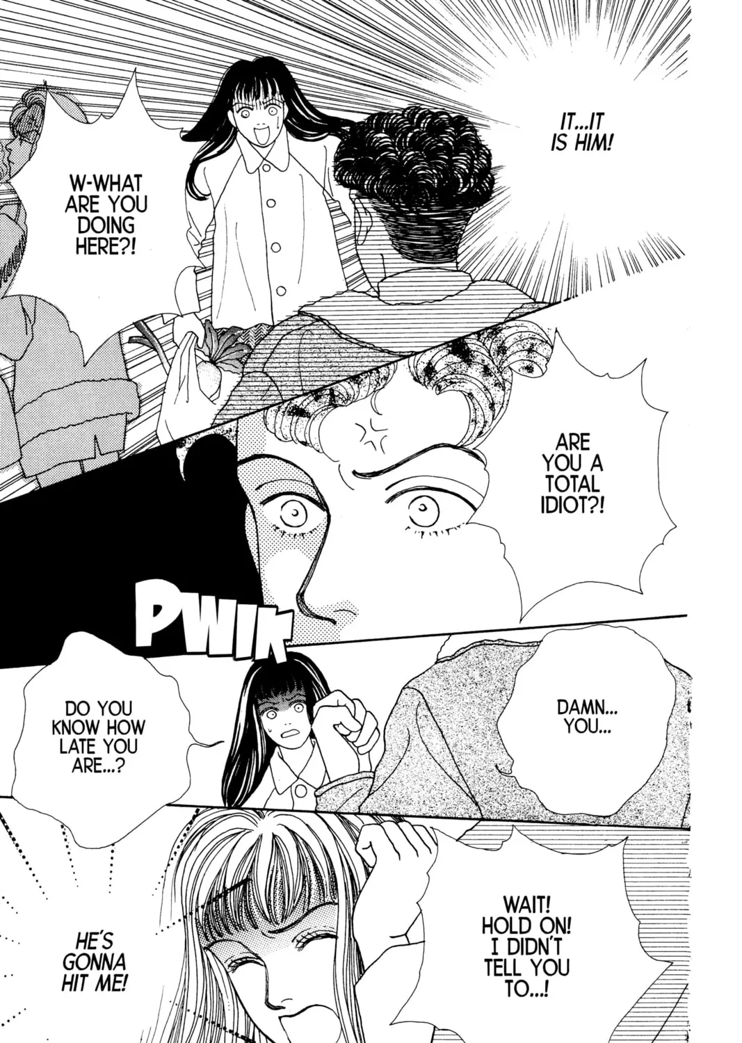 Read Hana Yori Dango chapter 16 image 36 on Lezhin