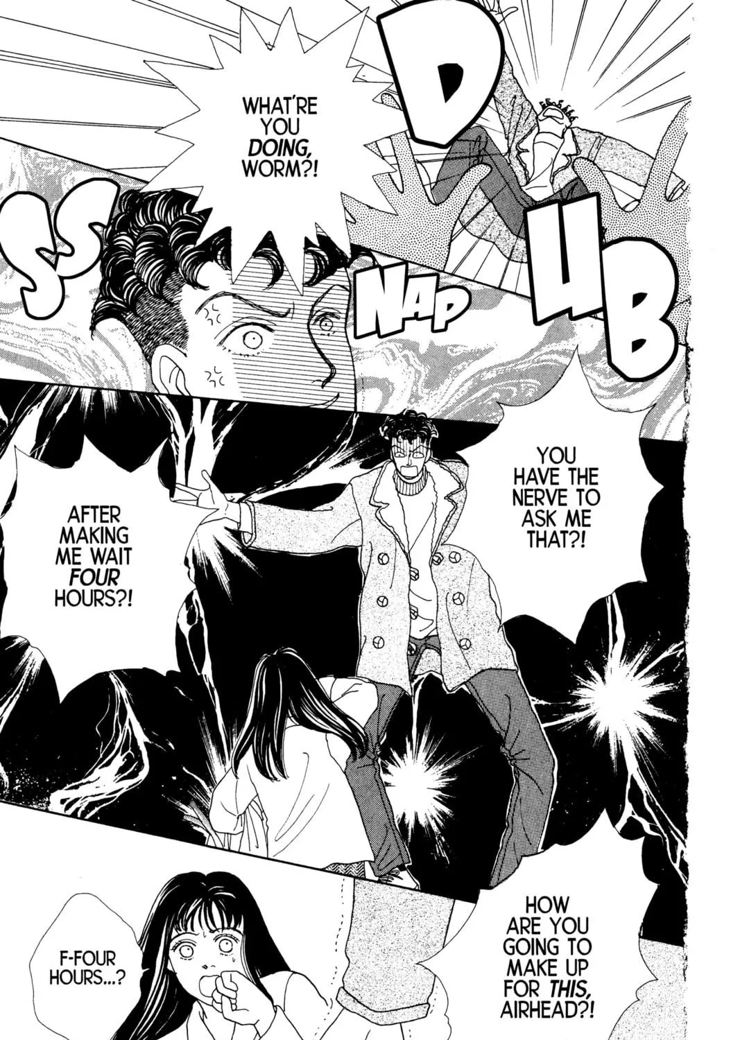 Read Hana Yori Dango chapter 16 image 40 on Lezhin
