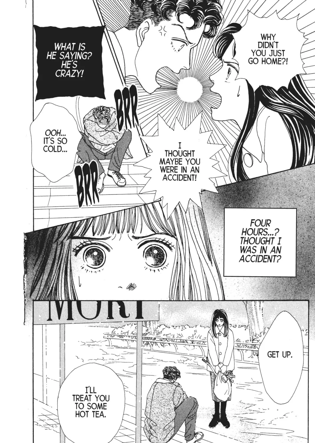 Read Hana Yori Dango chapter 16 image 42 on Lezhin