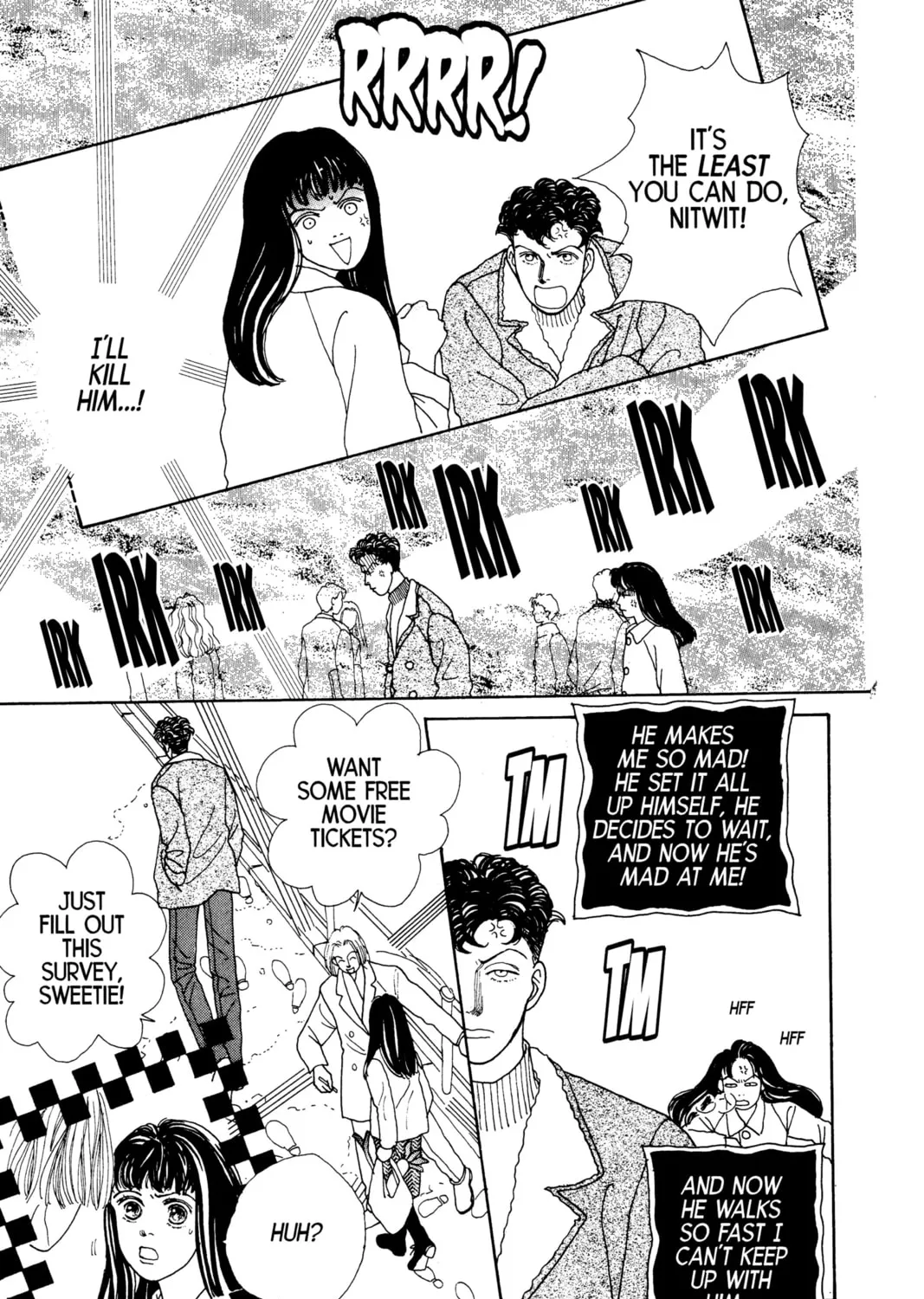 Read Hana Yori Dango chapter 16 image 44 on Lezhin