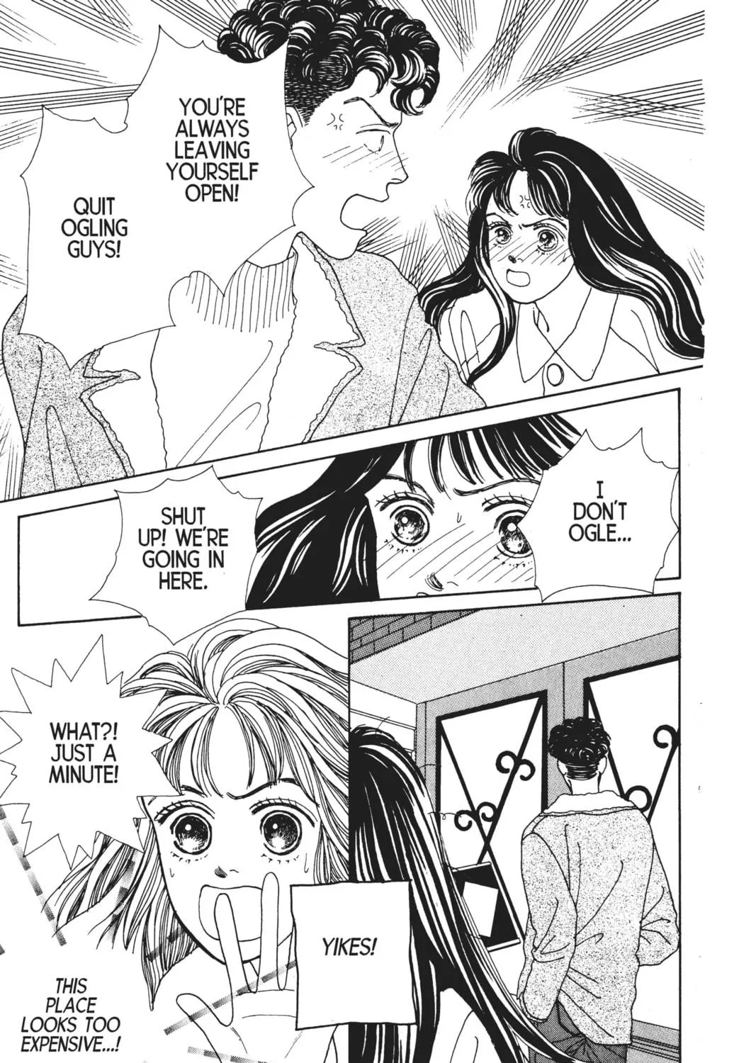 Read Hana Yori Dango chapter 16 image 48 on Lezhin