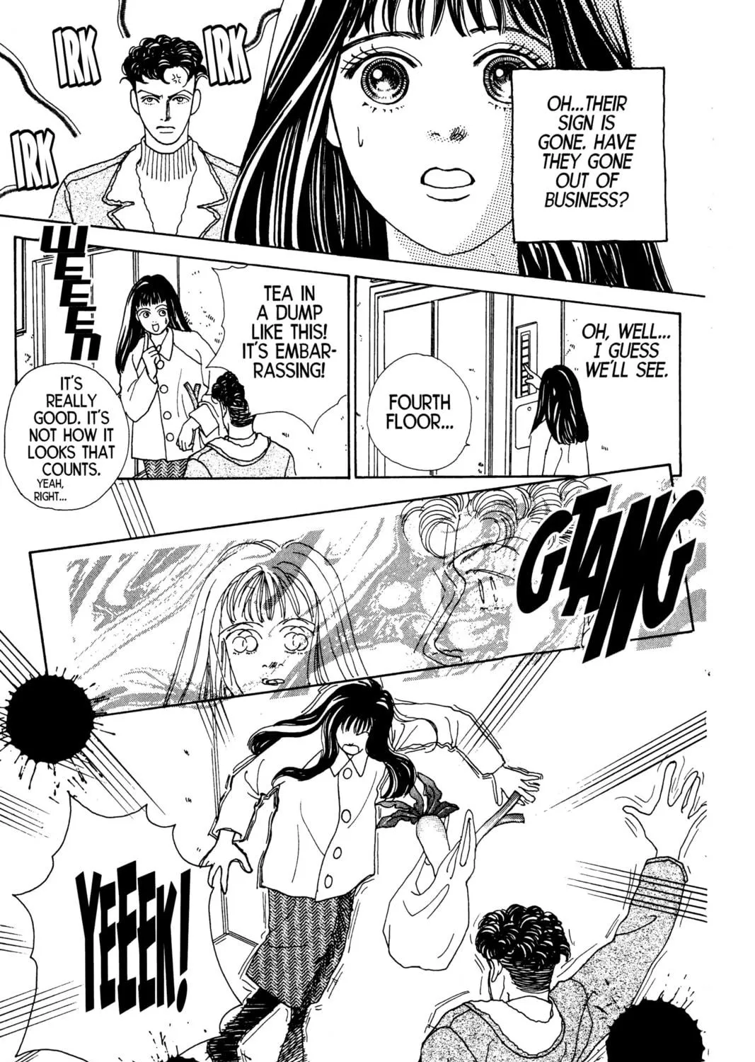 Read Hana Yori Dango chapter 16 image 52 on Lezhin