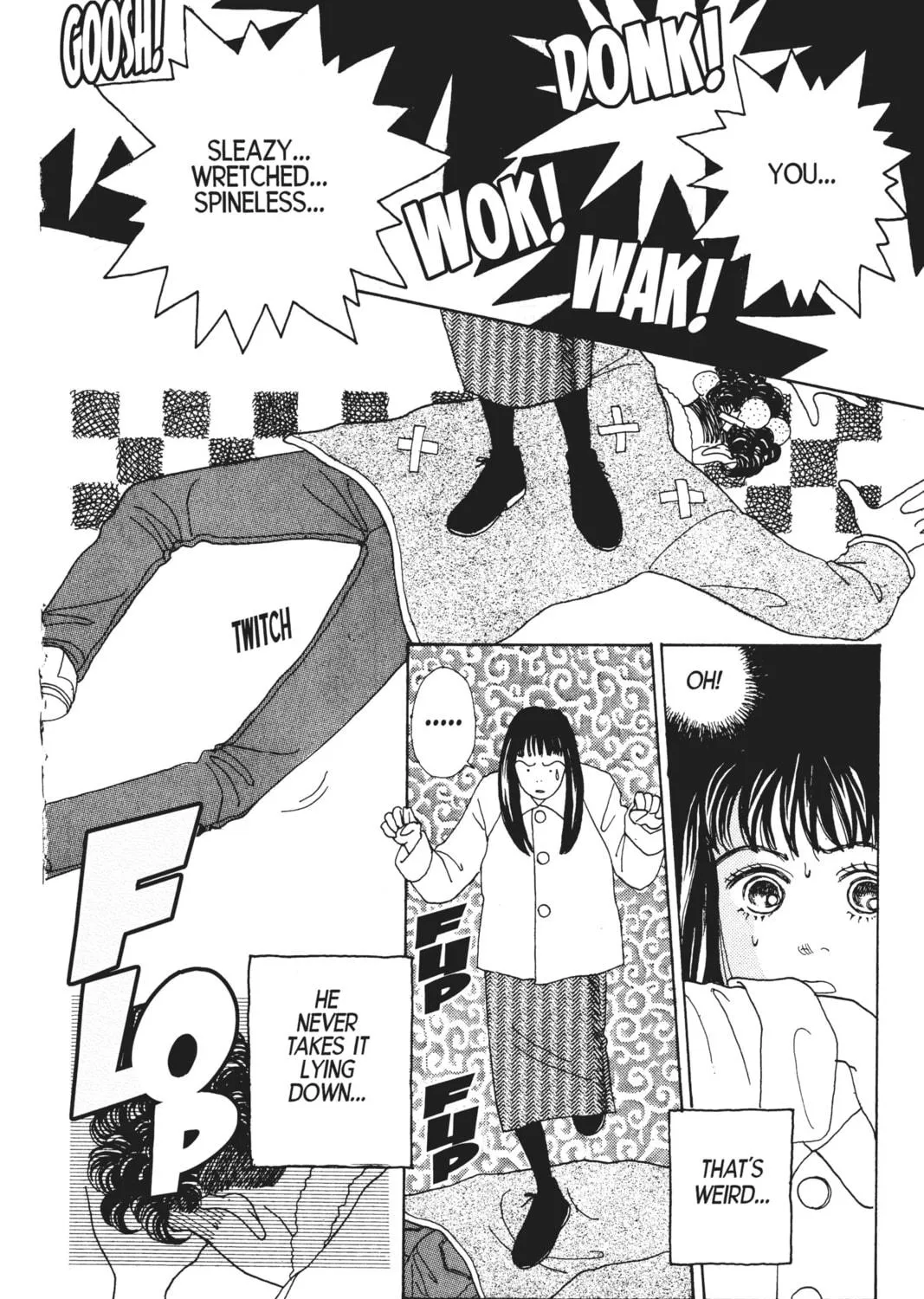 Read Hana Yori Dango chapter 16 image 70 on Lezhin