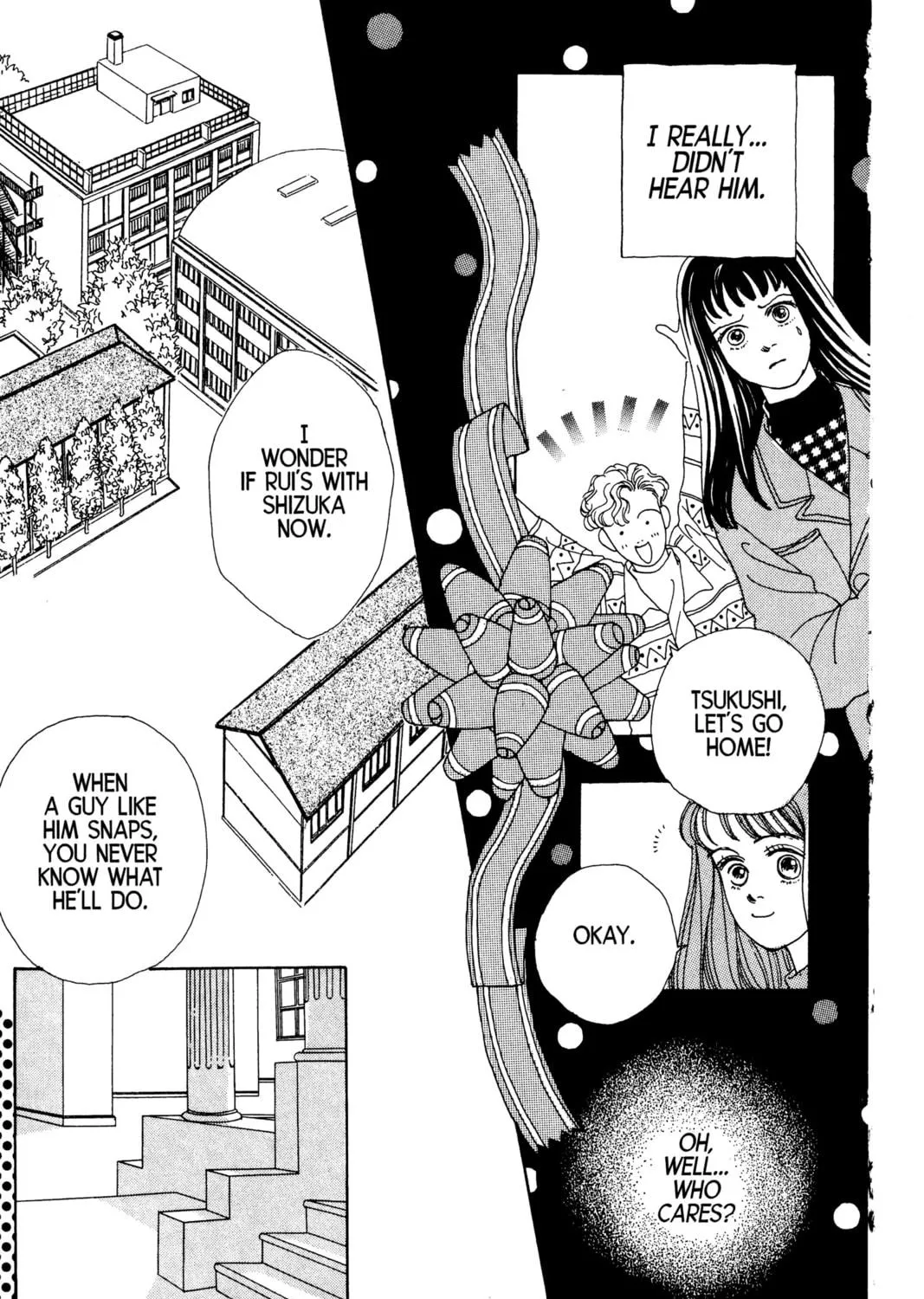 Read Hana Yori Dango chapter 16 image 8 on Lezhin