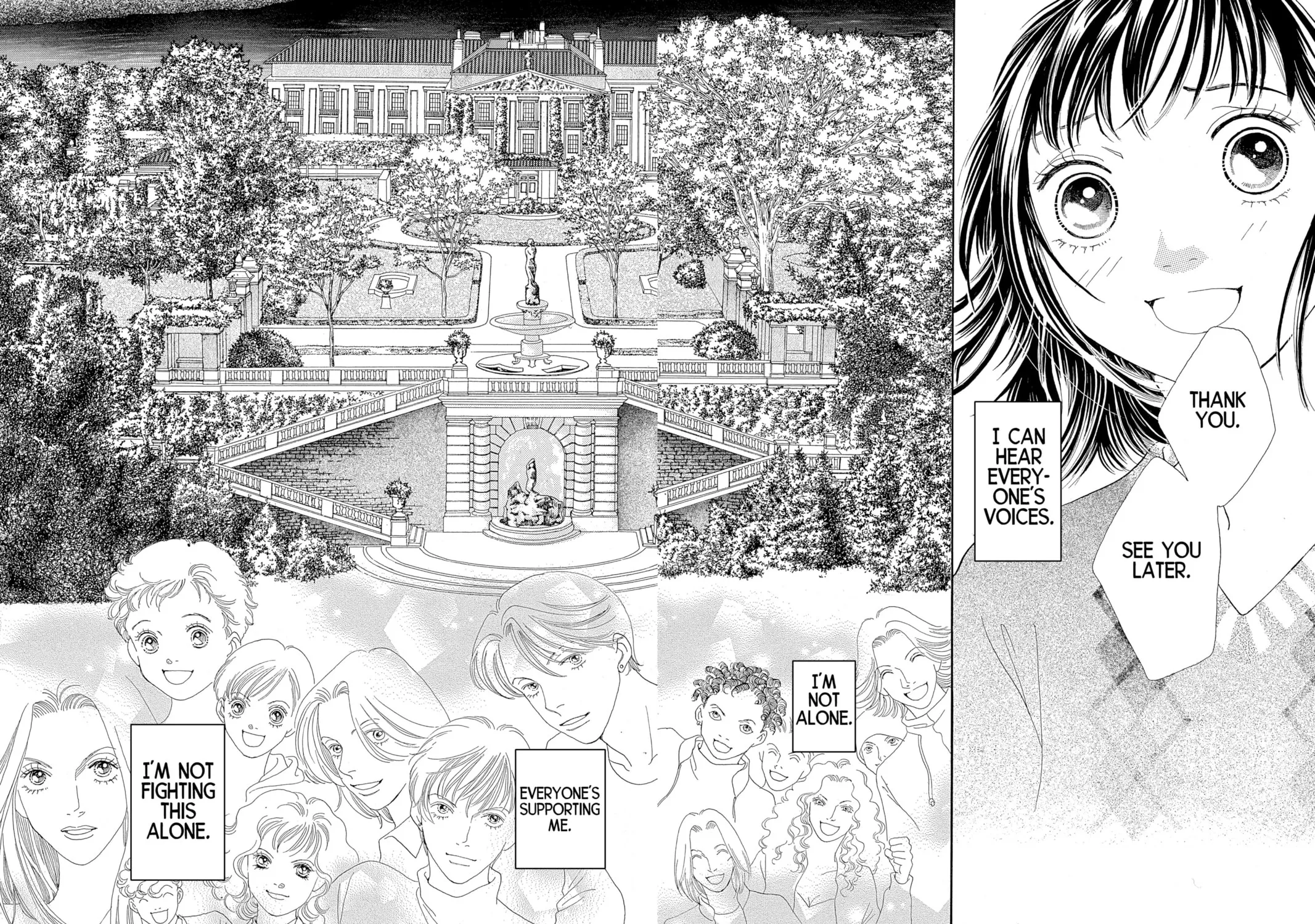 Read Hana Yori Dango chapter 161 image 0 on Lezhin