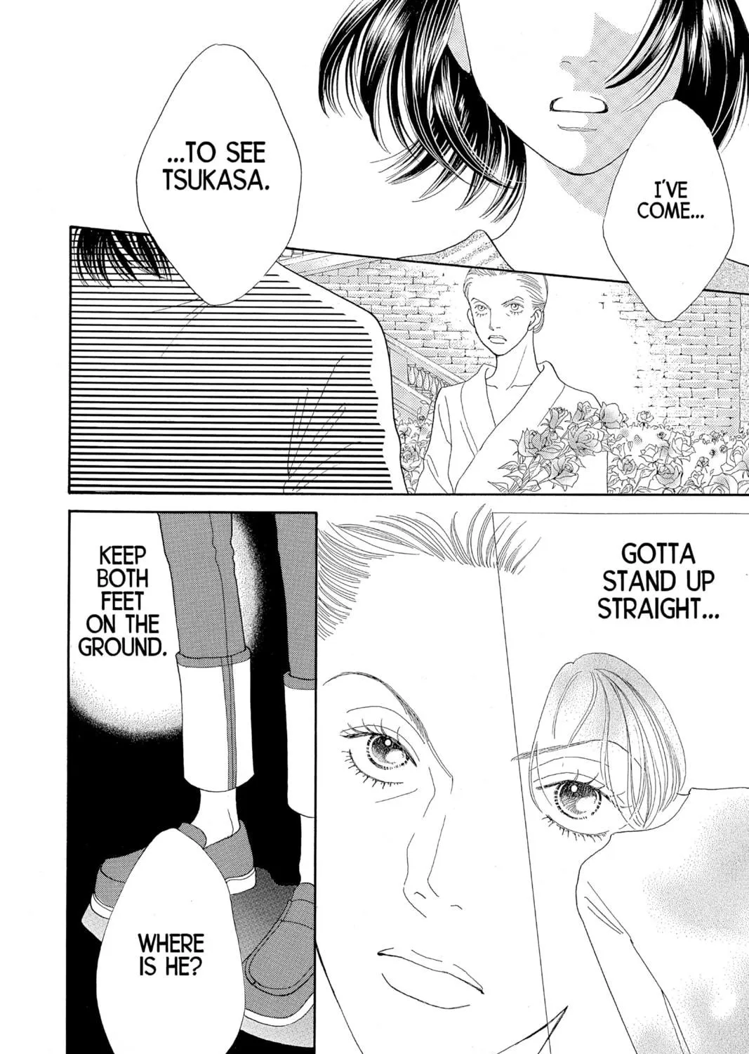Read Hana Yori Dango chapter 161 image 10 on Lezhin