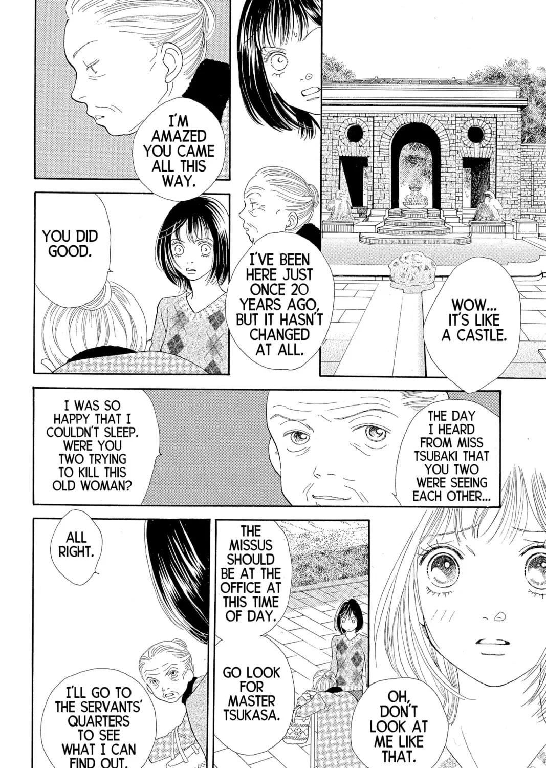 Read Hana Yori Dango chapter 161 image 2 on Lezhin