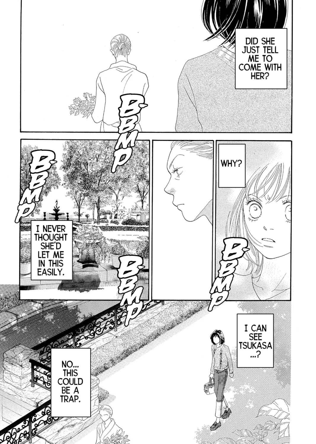 Read Hana Yori Dango chapter 161 image 20 on Lezhin