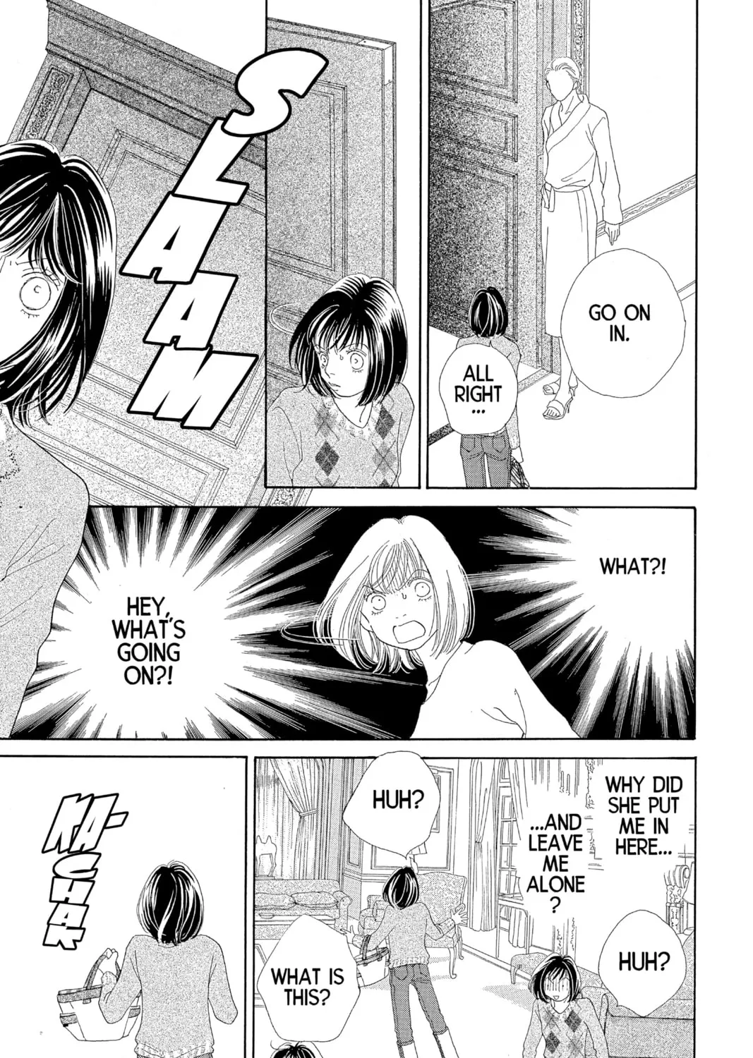 Read Hana Yori Dango chapter 161 image 24 on Lezhin