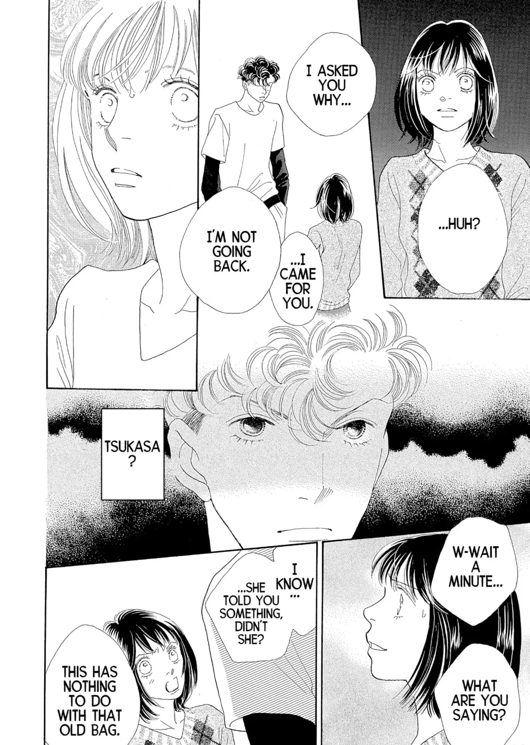Read Hana Yori Dango chapter 161 image 30 on Lezhin