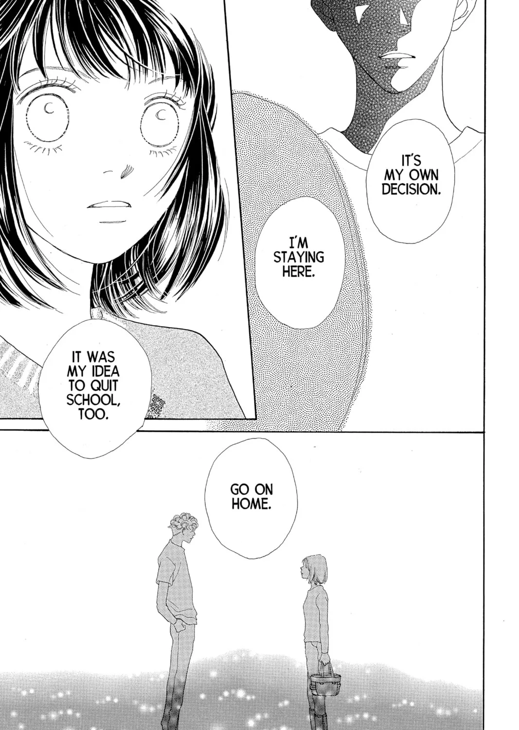 Read Hana Yori Dango chapter 161 image 32 on Lezhin