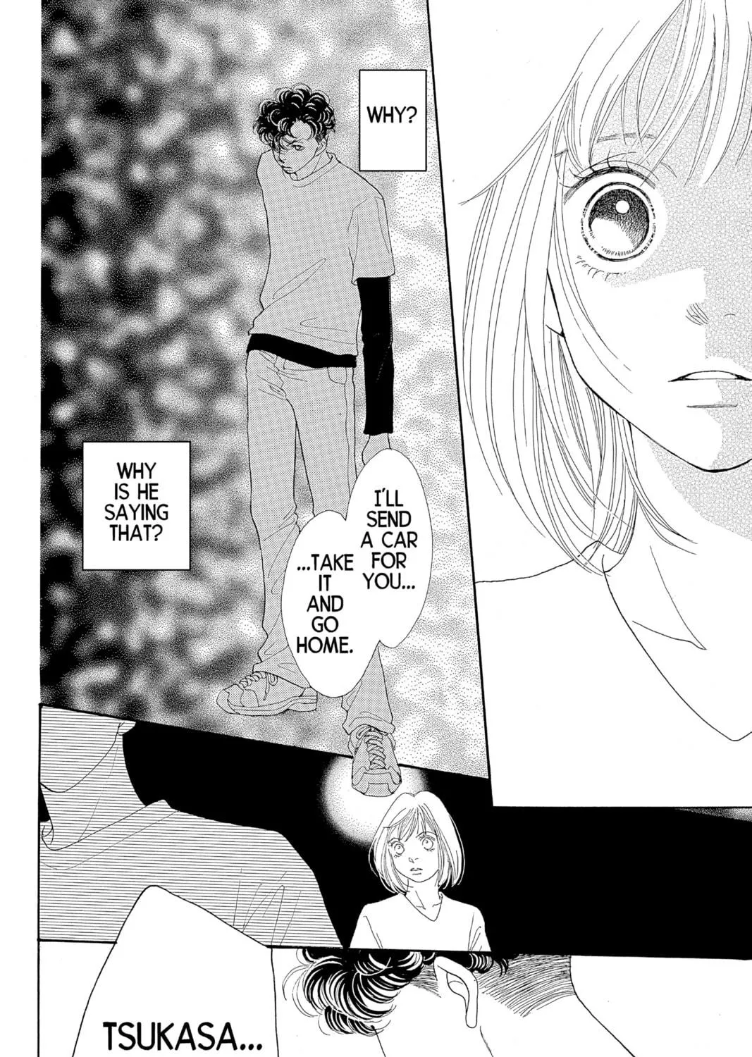 Read Hana Yori Dango chapter 161 image 34 on Lezhin