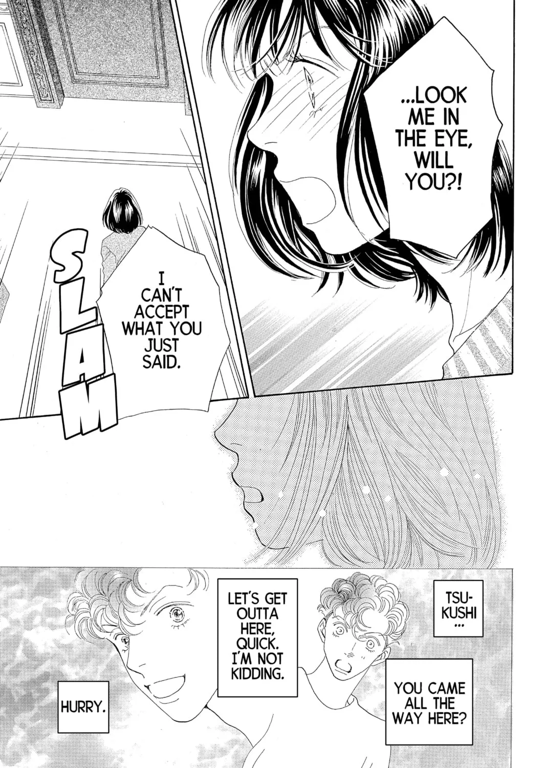 Read Hana Yori Dango chapter 161 image 36 on Lezhin