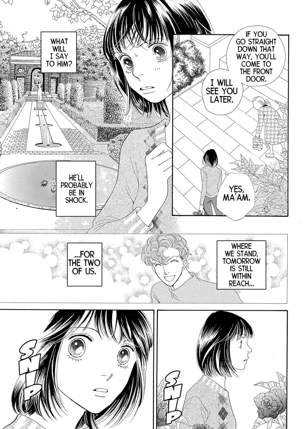 Read Hana Yori Dango chapter 161 image 4 on Lezhin