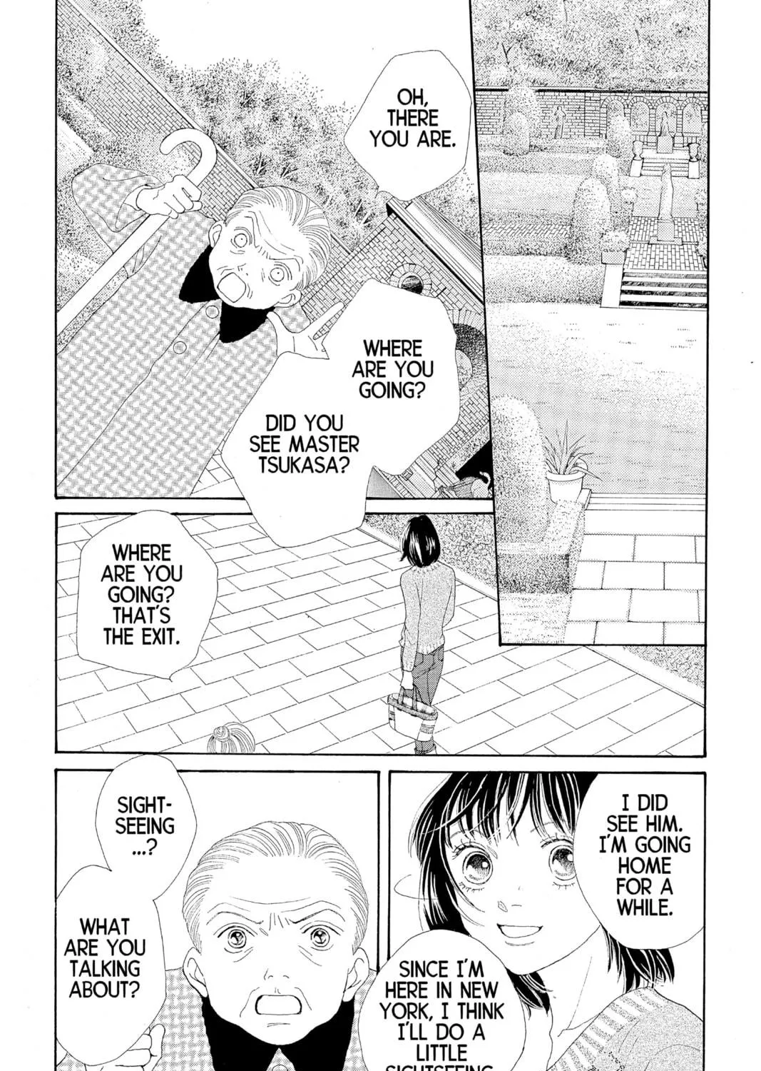 Read Hana Yori Dango chapter 161 image 40 on Lezhin