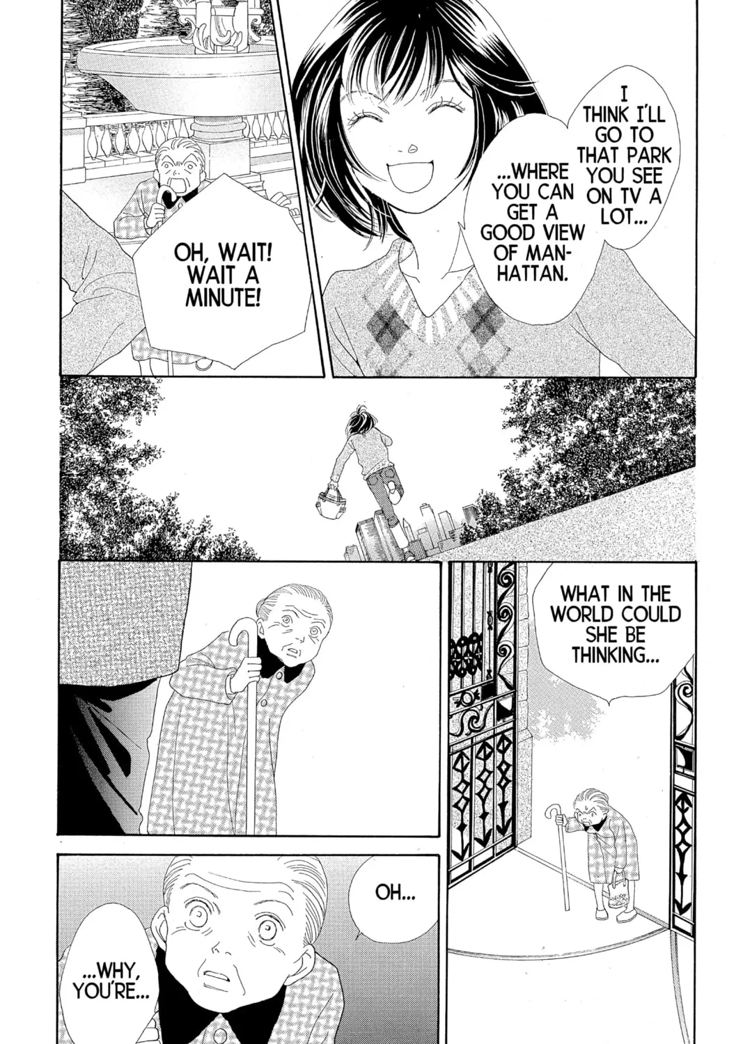 Read Hana Yori Dango chapter 161 image 42 on Lezhin