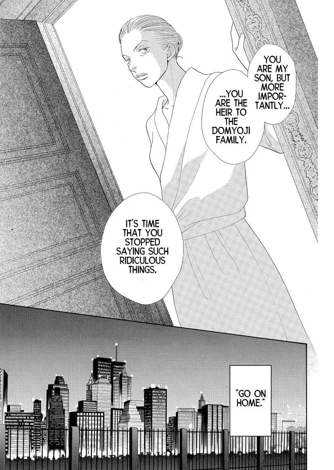 Read Hana Yori Dango chapter 161 image 48 on Lezhin