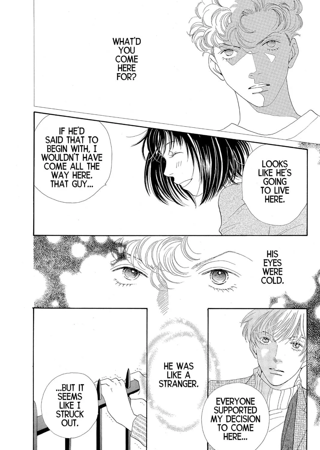 Read Hana Yori Dango chapter 161 image 58 on Lezhin