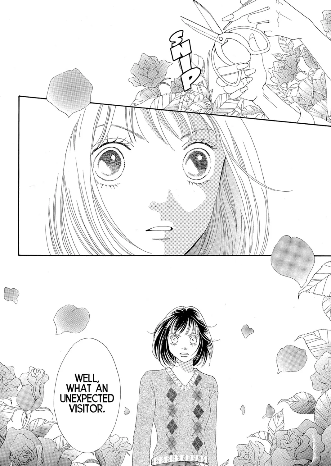 Read Hana Yori Dango chapter 161 image 6 on Lezhin