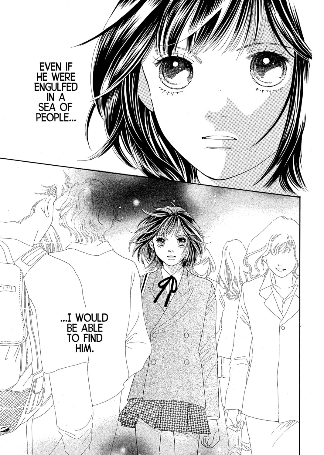 Read Hana Yori Dango chapter 167 image 0 on Lezhin