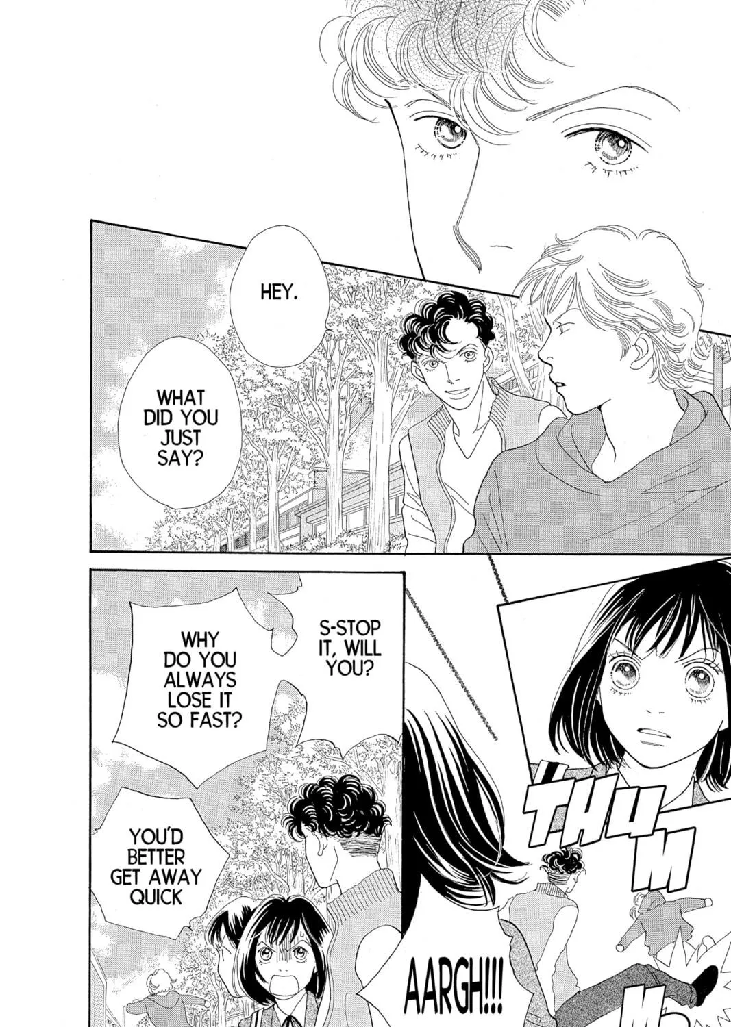 Read Hana Yori Dango chapter 167 image 10 on Lezhin