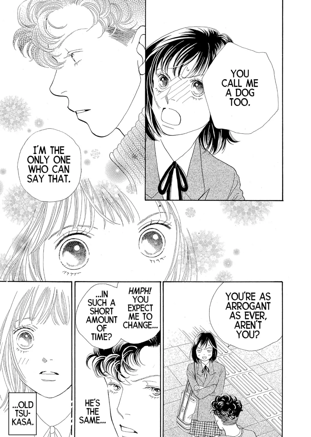 Read Hana Yori Dango chapter 167 image 12 on Lezhin