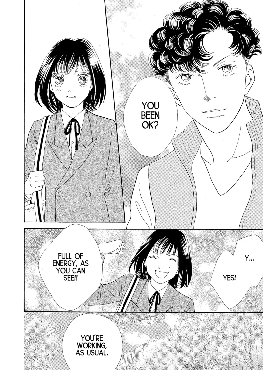 Read Hana Yori Dango chapter 167 image 14 on Lezhin