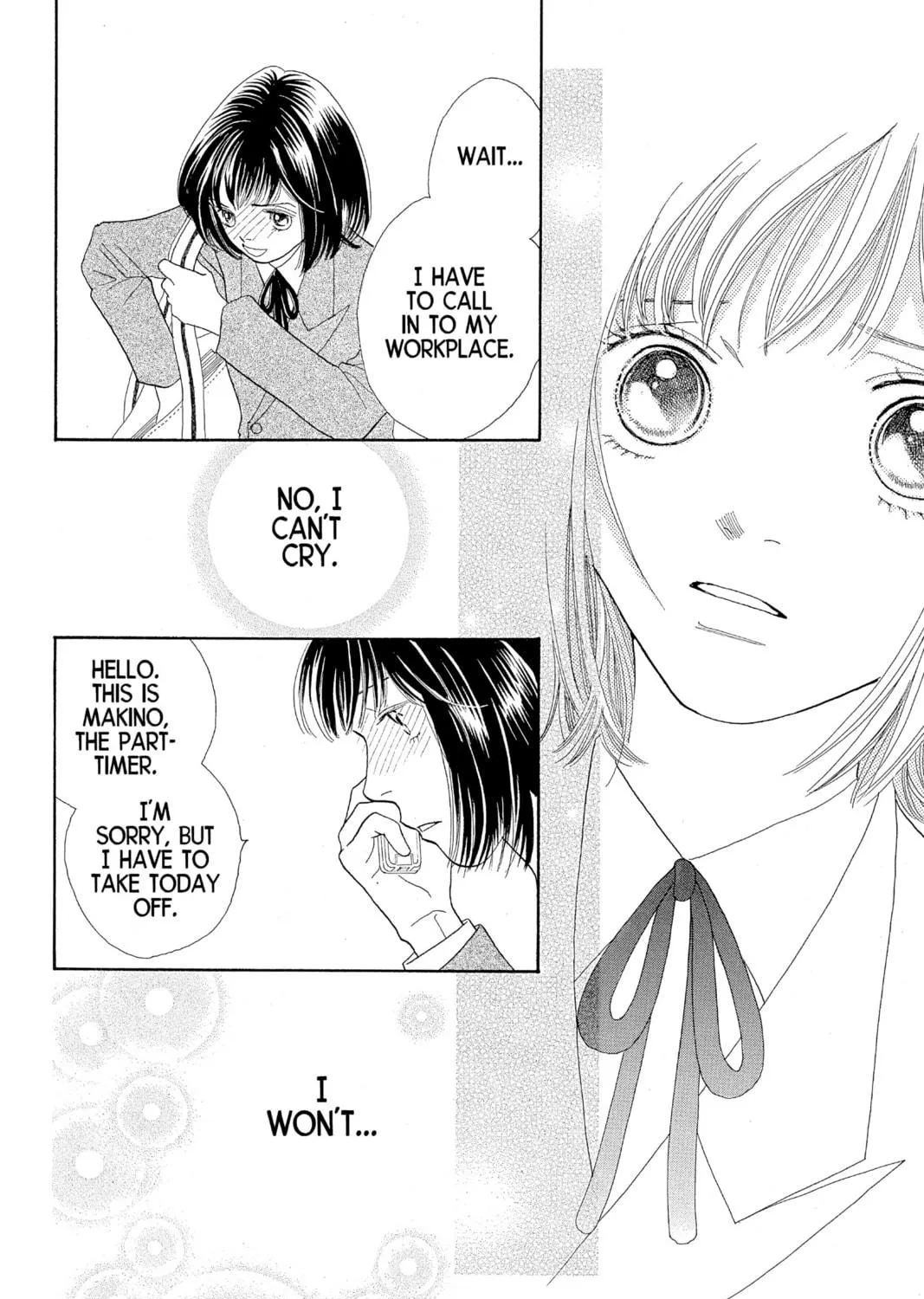 Read Hana Yori Dango chapter 167 image 18 on Lezhin