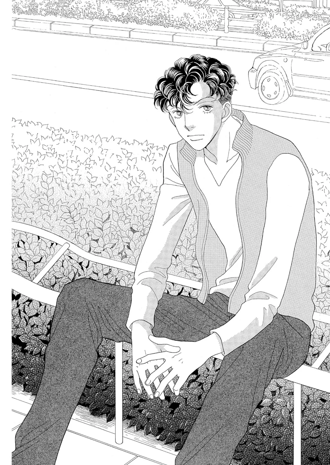 Read Hana Yori Dango chapter 167 image 2 on Lezhin