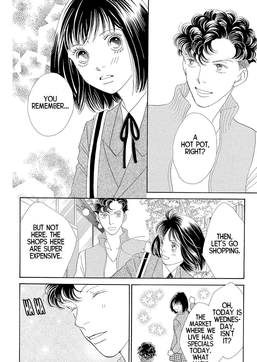 Read Hana Yori Dango chapter 167 image 22 on Lezhin