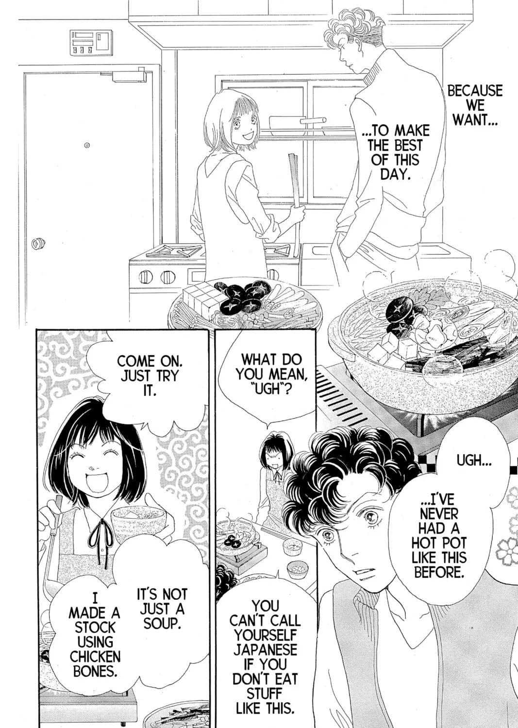 Read Hana Yori Dango chapter 167 image 30 on Lezhin