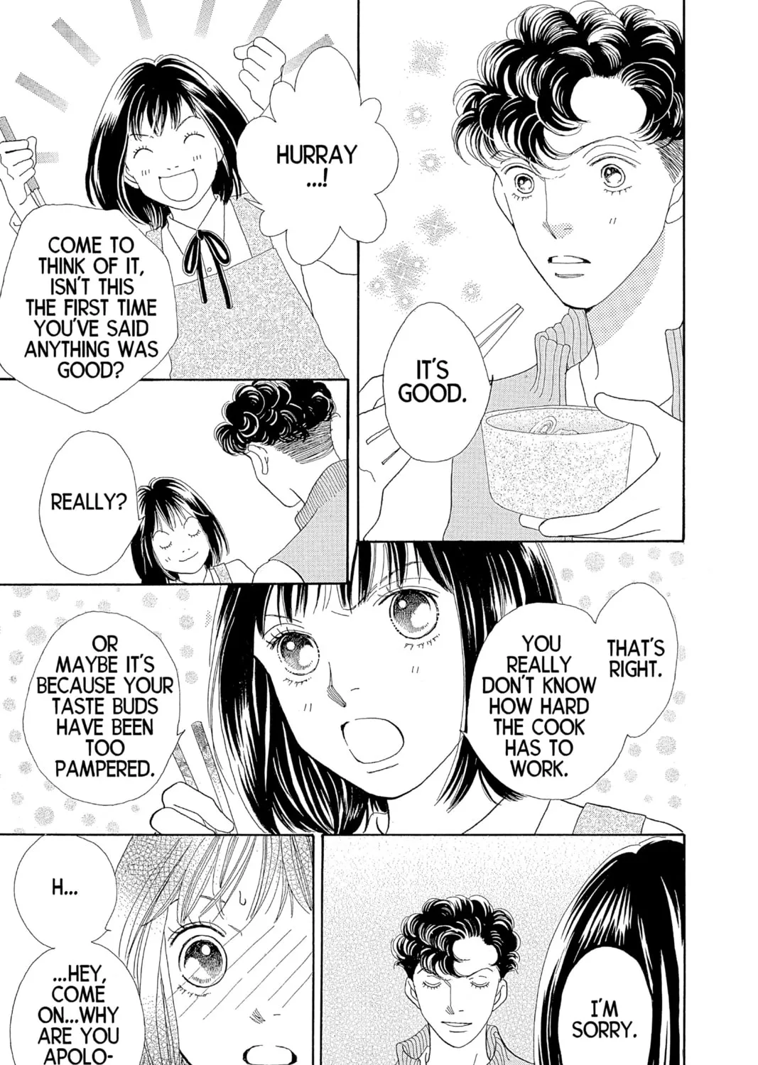 Read Hana Yori Dango chapter 167 image 32 on Lezhin