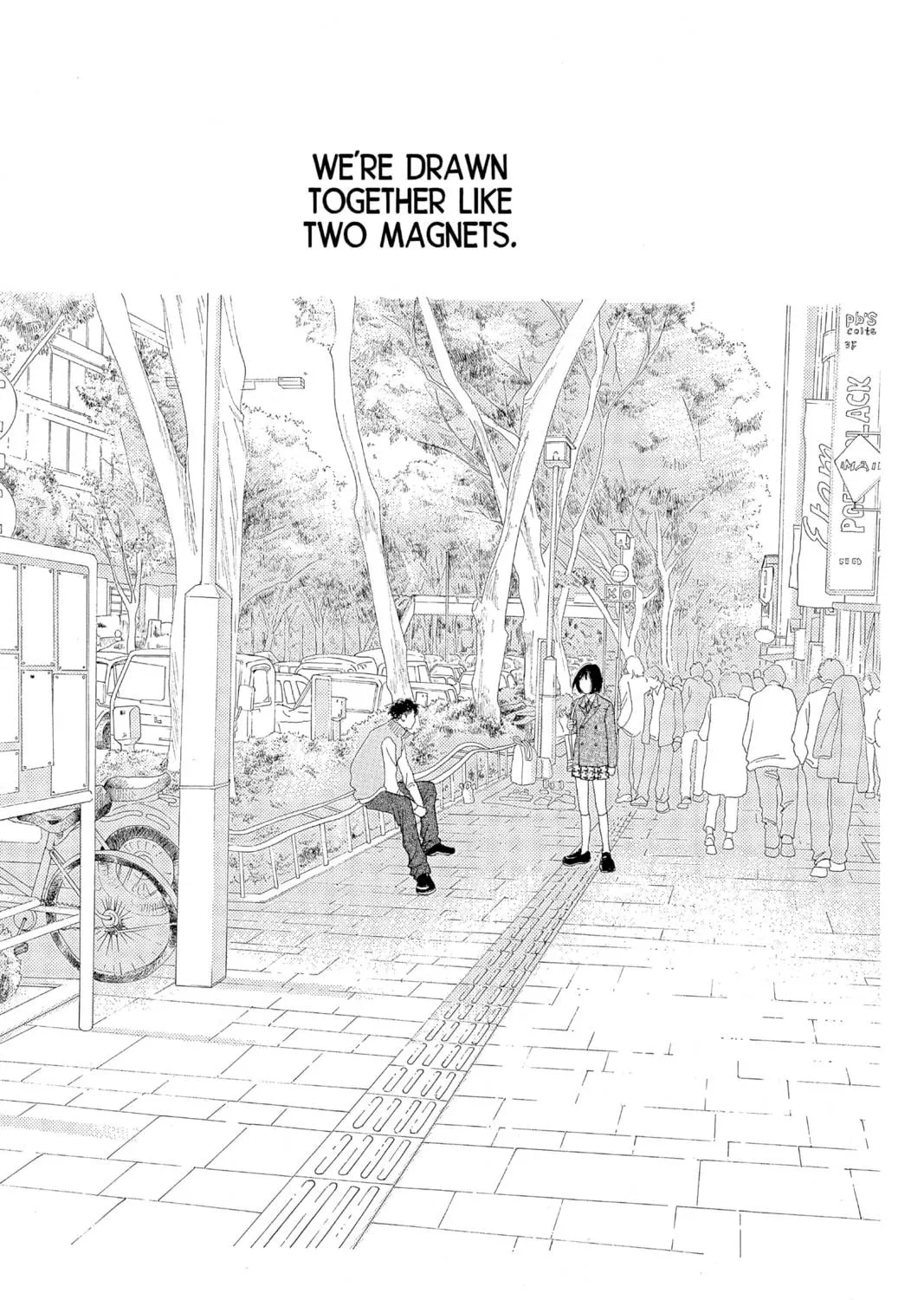 Read Hana Yori Dango chapter 167 image 4 on Lezhin