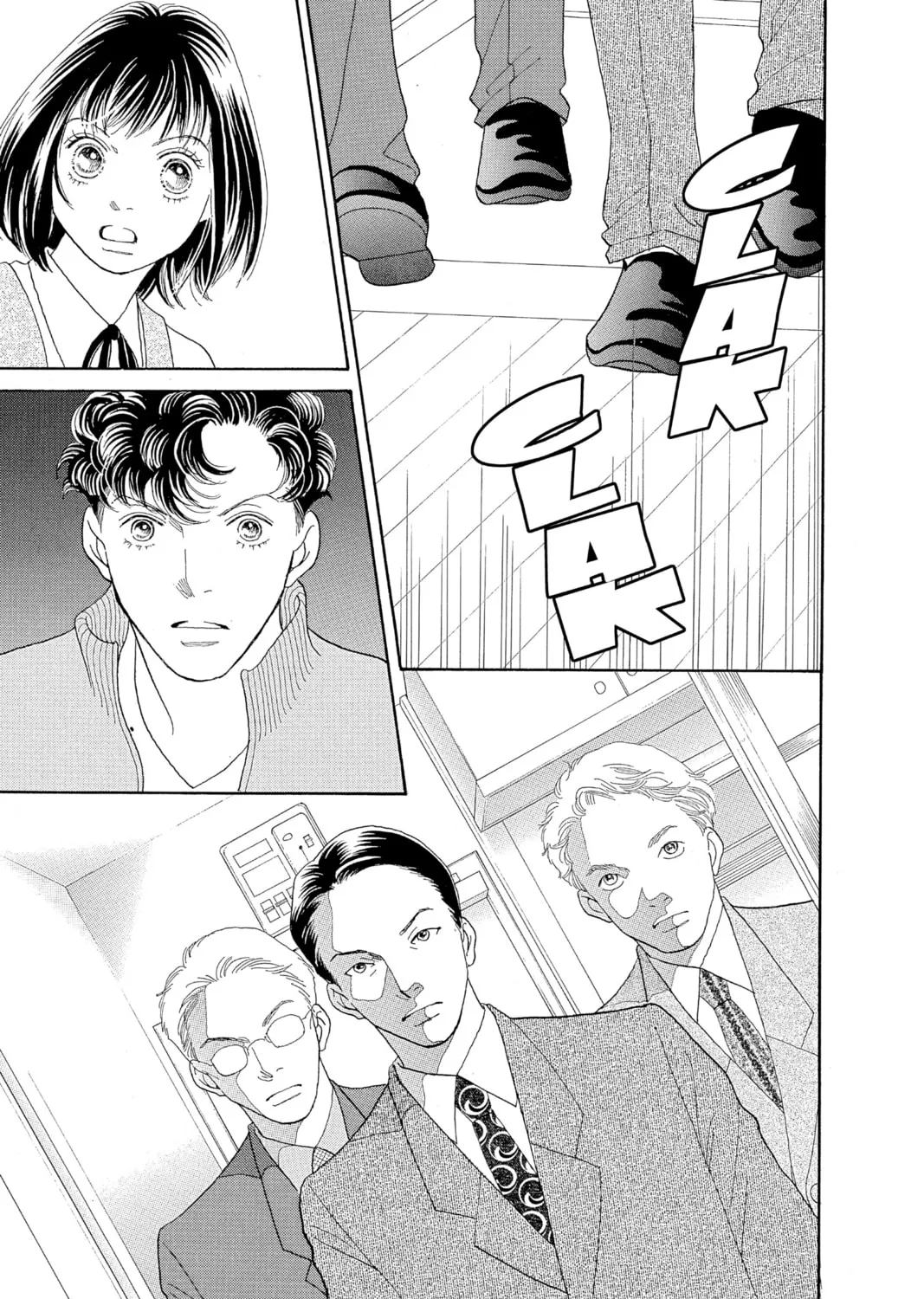 Read Hana Yori Dango chapter 167 image 44 on Lezhin