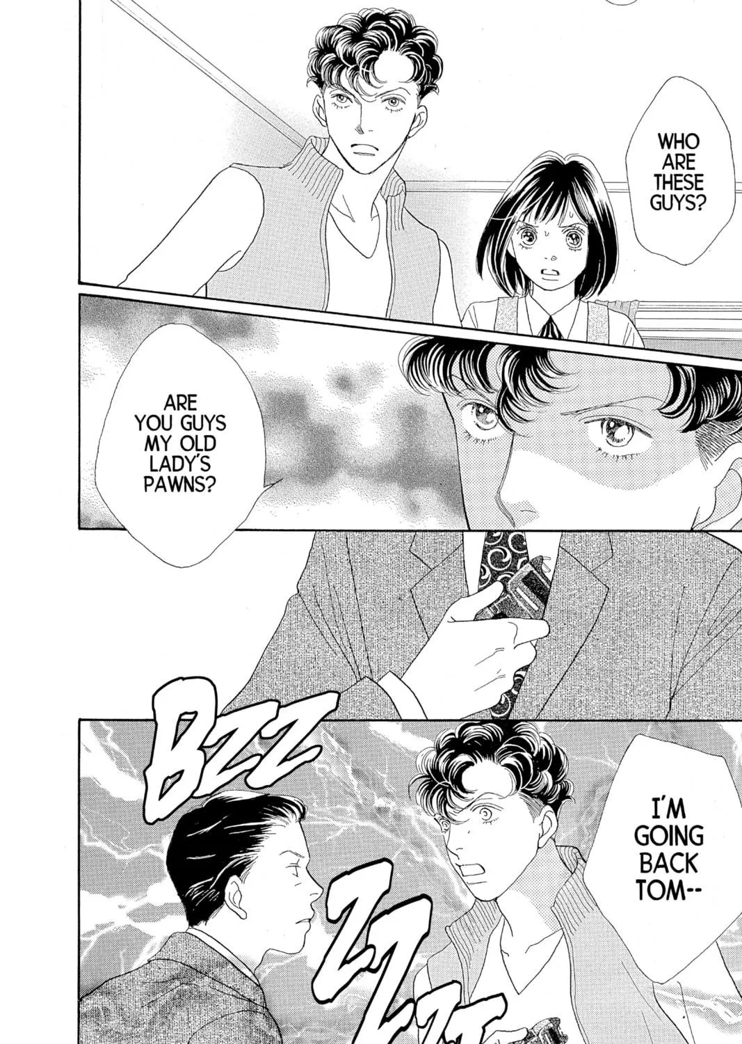 Read Hana Yori Dango chapter 167 image 46 on Lezhin