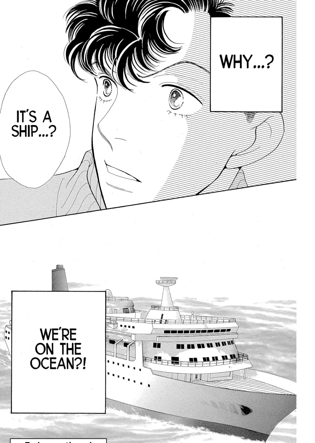 Read Hana Yori Dango chapter 167 image 56 on Lezhin