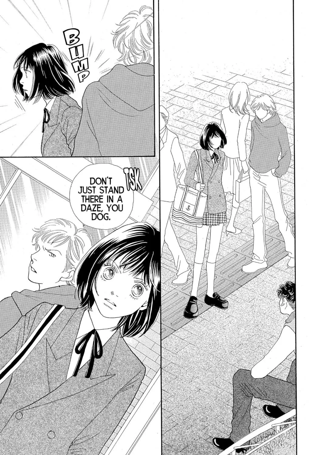 Read Hana Yori Dango chapter 167 image 8 on Lezhin