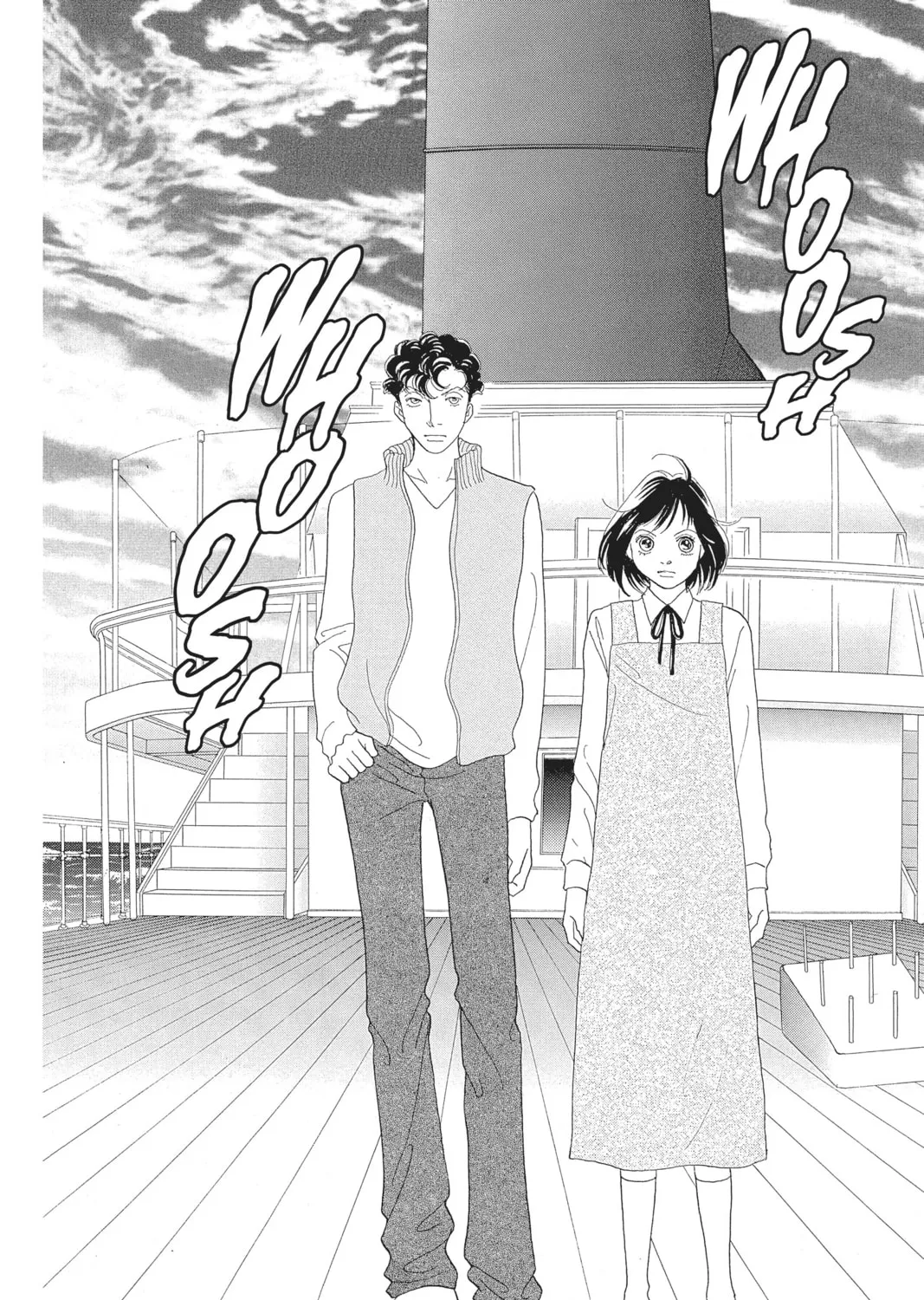 Read Hana Yori Dango chapter 168 image 2 on Lezhin