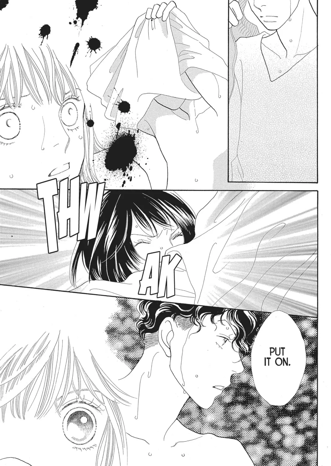 Read Hana Yori Dango chapter 169 image 0 on Lezhin
