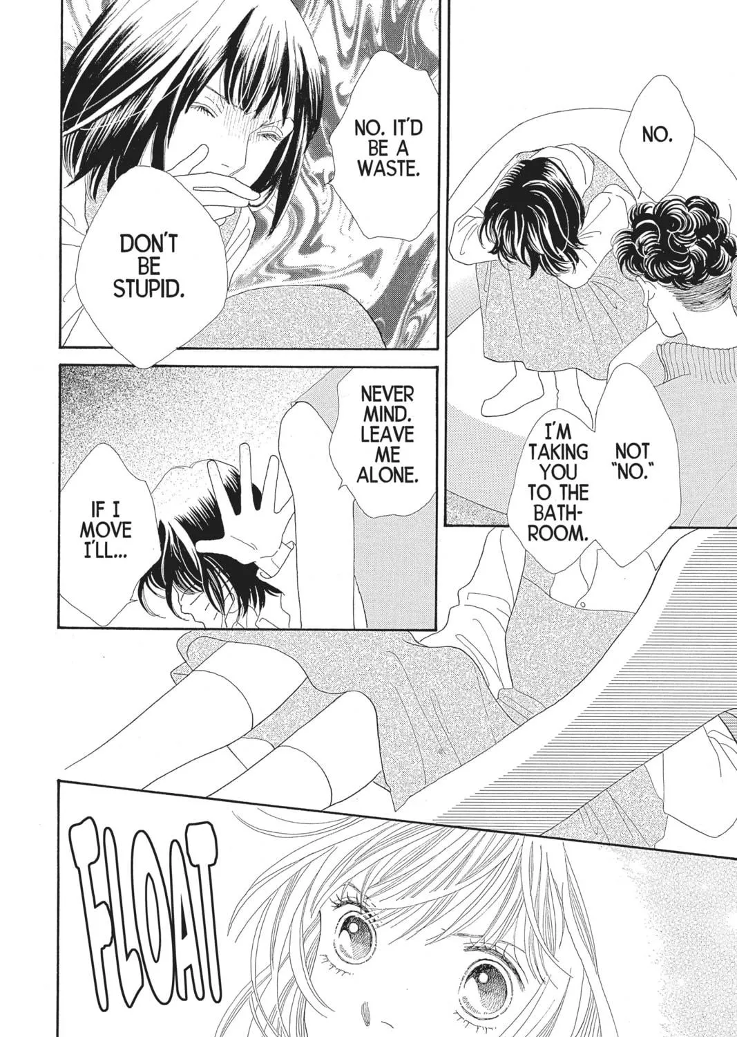 Read Hana Yori Dango chapter 169 image 10 on Lezhin
