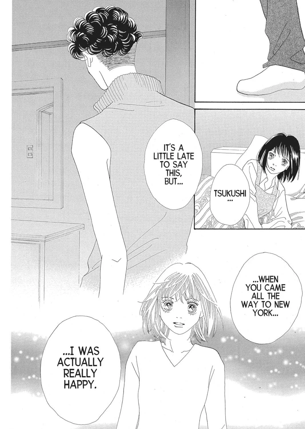Read Hana Yori Dango chapter 169 image 18 on Lezhin