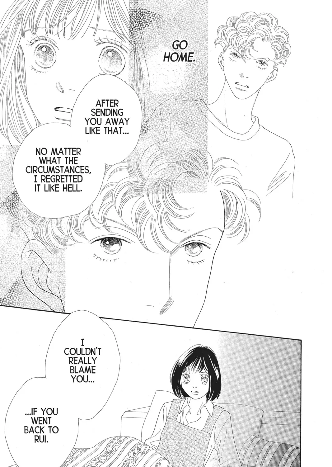 Read Hana Yori Dango chapter 169 image 20 on Lezhin