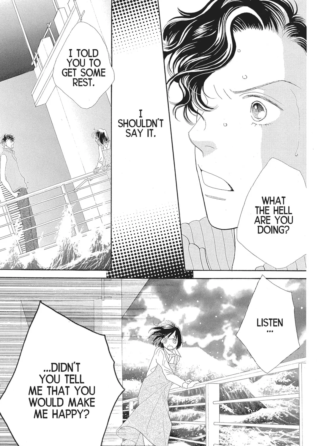 Read Hana Yori Dango chapter 169 image 32 on Lezhin