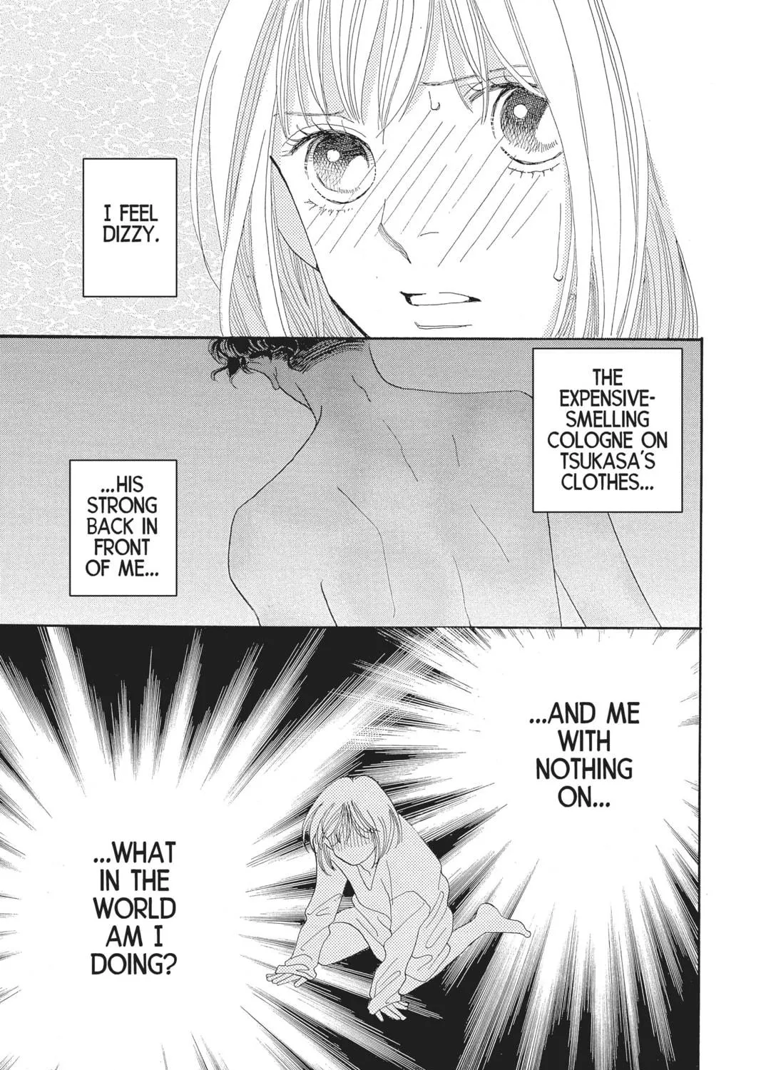 Read Hana Yori Dango chapter 169 image 4 on Lezhin