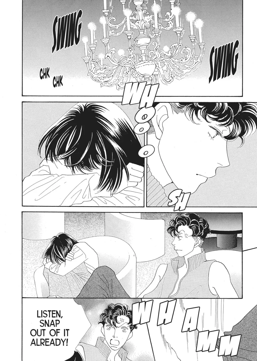 Read Hana Yori Dango chapter 169 image 6 on Lezhin
